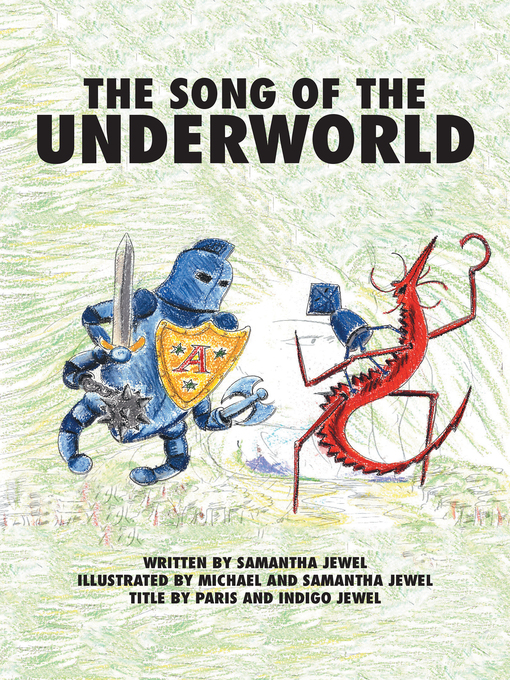 Title details for The Song of the Underworld by Samantha Jewel - Available